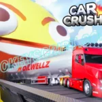[TORNADOES🌪️] Car Crushers 2 - Physics Simulation