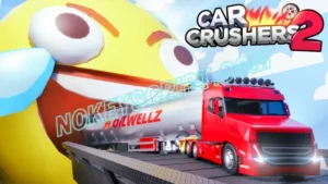 [TORNADOES🌪️] Car Crushers 2 - Physics Simulation Scripts for Roblox