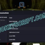 The Backrooms Hub Script [No Key] – Kill All NPCS, Godmode icon