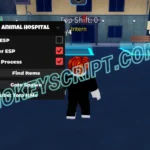Animal Hospital Script Tora IsMe [No Key] – NPC ESP, Auto Process