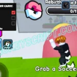 Logo for Soccer Cards Script Tora IsMe [No Key] – Find Best Cash