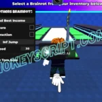 Fight Others For Brainrots Script Tora IsMe [No Key] – Attack Aura icon