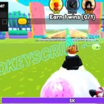 Dumpling Squishy Race Script Tora IsMe [NO KEY] – INF Wins icon