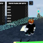 PAPER PLANES Script Tora IsMe [NO KEY] – INF Gifts, Auto Spins icon