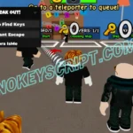 Sneak Out Script Tora IsMe [NO KEY] – Auto Find Keys icon