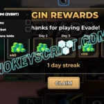 Evade Script Tora IsMe [No Key] – Collect Items, Avoid Nextbot