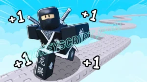 [W2] +1 Speed Ninja Escape Scripts for Roblox