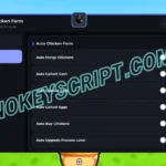 Chicken Farm Script Walky Hub [No Key] – Auto Farm