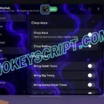 99 Nights in the Forest Script Wixy Hub – Auto Cook, Auto Burn Fuel