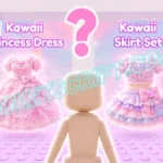 Would You Rather: Kawaii Fashion Tower 🎀