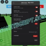 Grow a Garden 2 Script Xdayoungx Night Steal [No Key] – Auto Steal icon