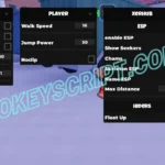 Paint Or OOF Script Xer Hub [No Key] – Enable Aimbot, FOV icon