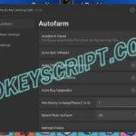 My Gaming Cafe Script Xierox Hub [NO Key] – Auto Farm, Auto Spin icon