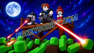 Zombie Rush Survival 🧟‍♂️ Scripts for Roblox