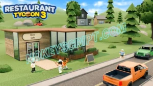 [📖] Restaurant Tycoon 3