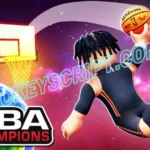 [🔥FINALS] NBA Champions Basketball