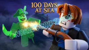 [🛡️] 100 Days At Sea Scripts for Roblox