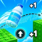 +1 Bottle Flip Obby Escape