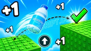 +1 Bottle Flip Obby Escape Scripts for Roblox