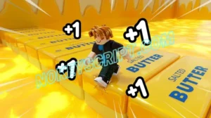 +1 Crunchy Butter Escape