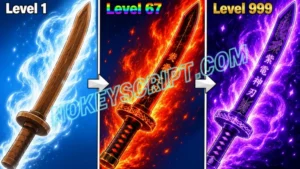 [⛩️] +1 Katana Evolution