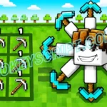 +1 Pickaxe Swing Escape
