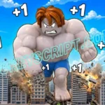 [💪] +1 Strength Per Click