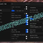 DOORS Script Abysall Hub [No Key] – Door Reach, Auto Farm icon