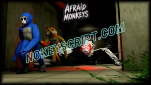 Afraid Monkeys