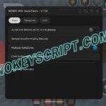 Something Evil Will Happen Script Al3xndrrr Hub [No Key] – Auto Farm