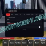 Kaiju Alpha Script Alonix Hub [No Key] – Auto Construction icon