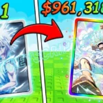 [CRAFT🔨] Anime Card Farm