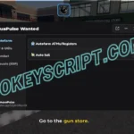 Wanted Script AquaPulse Hub – Auto Farm ATMs, Hitbox Expander icon