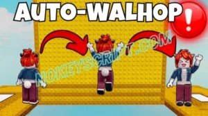 Auto Wallhop Tower But Hard!🔄 Scripts for Roblox