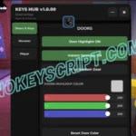 Keys Script Avataruss Hub [NO KEY] – Instant Door Opening icon