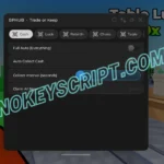 TRADE or Keep Script BP Hub – Free Luck Farm, Full Auto Cash icon