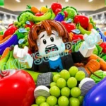 Clean the Supermarket!