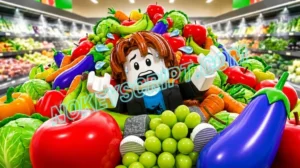 Clean the Supermarket!