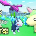 Collect All Pets!