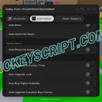 Make Hotsauce Script Daley Hub – Auto Claim Hot Sauce, Auto Brew icon