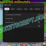 +1 Muscle Evolution Script Dede Hub – Auto Damage, Auto Farm Win