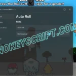 Gender RNG Script Deluxed Hub [No Key] – Auto Roll, Auto Buy Potions icon