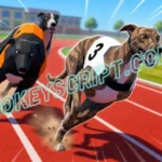[🚀] Dog Race 🐕💨