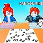 Find and Mark!