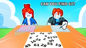Find and Mark! Scripts for Roblox