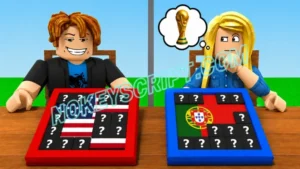 Guess My Football Country 🏆 Scripts for Roblox
