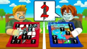 [🎮] Guess My Game Scripts for Roblox