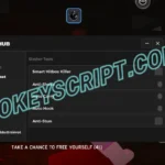 Violence District Script HM Hub – No Key, Smart Hitbox Killer icon