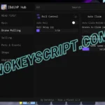 Mine a Planet Script IBdihP Hub [No Key] – Auto Claim Rolled Drones icon