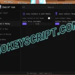 My Wood Farm Script IBdihP Hub [No Key] – Auto Collect And Sell Wood icon